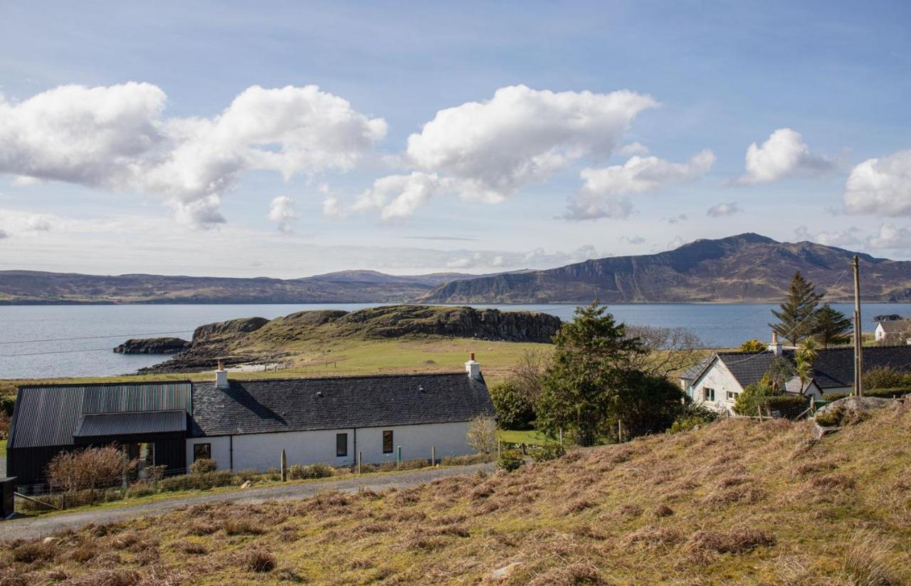 Vila No 6 Oskaig Raasay Exteriér fotografie